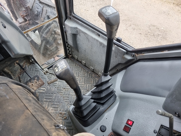 Chris Atkin & Son Ltd - Massey Ferguson 3115